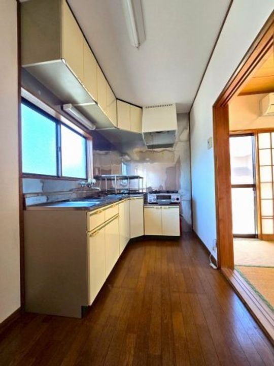 グレイスONEのキッチン