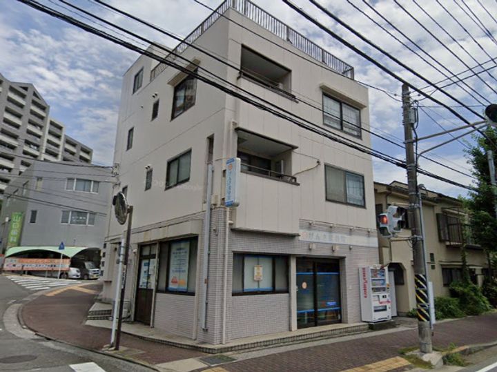 グレイスONEの周辺