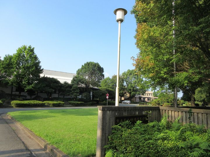 imperial muroの周辺