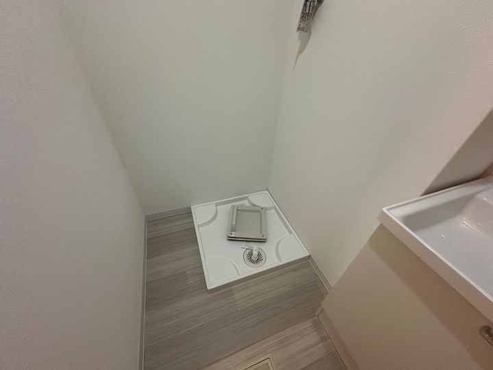 アート星田駅前の内装