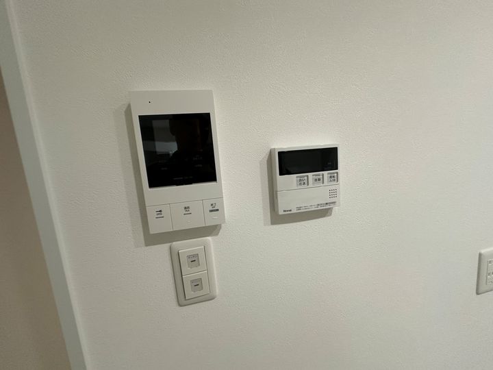 アート星田駅前の内装