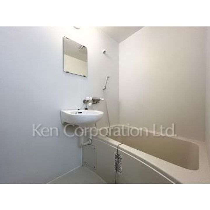 南町パークサイドヴィレッジの風呂