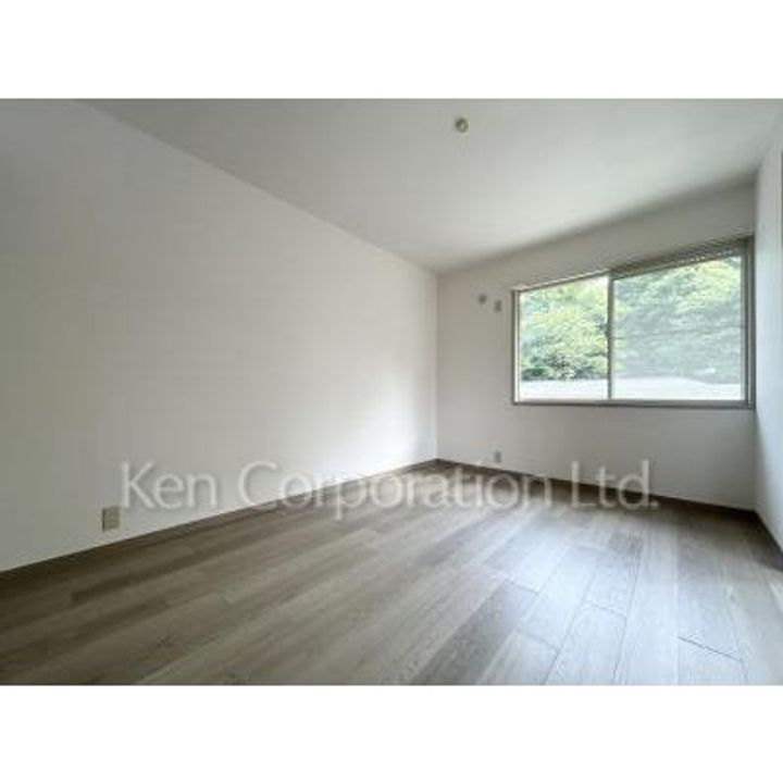 南町パークサイドヴィレッジの内装