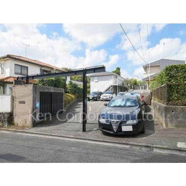 南町パークサイドヴィレッジの地図