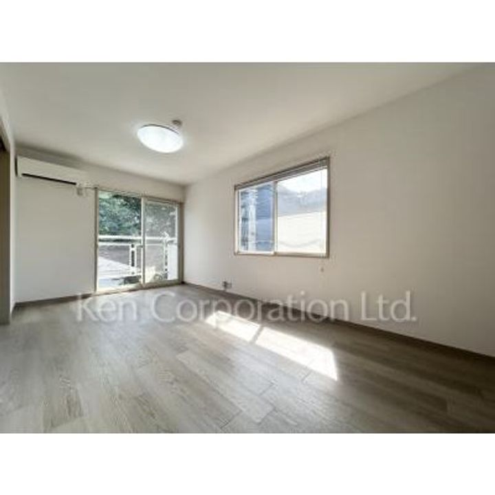 南町パークサイドヴィレッジの居間