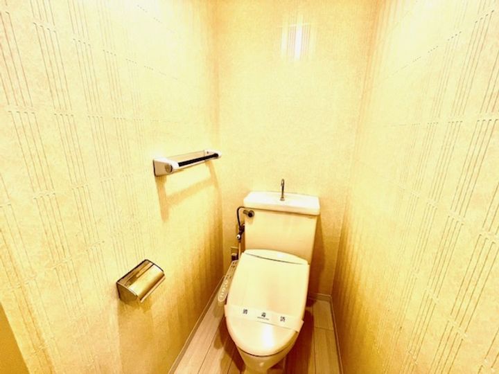 カルム鹿ノ子清水の内装