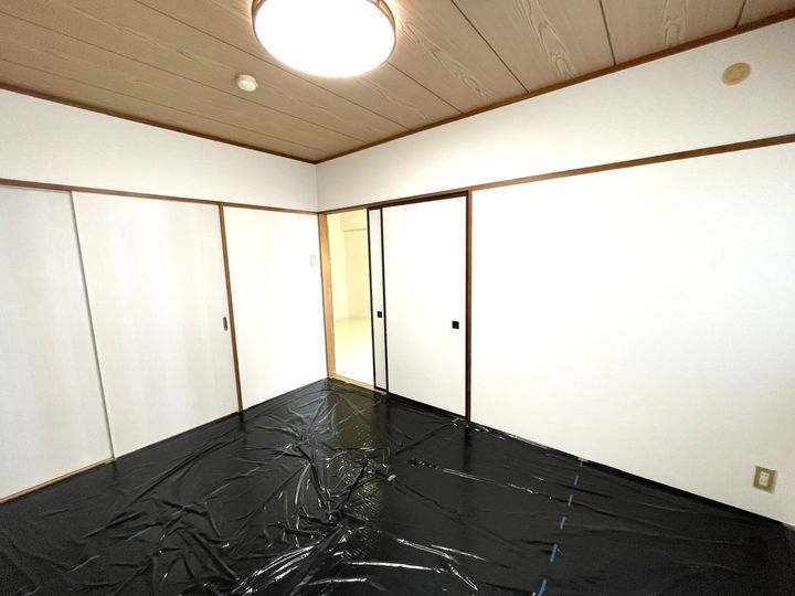 カルム鹿ノ子清水の内装