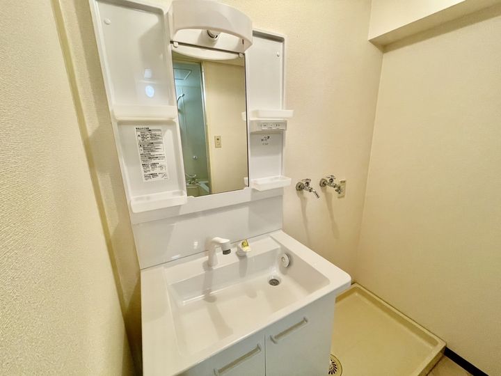 カルム鹿ノ子清水の内装