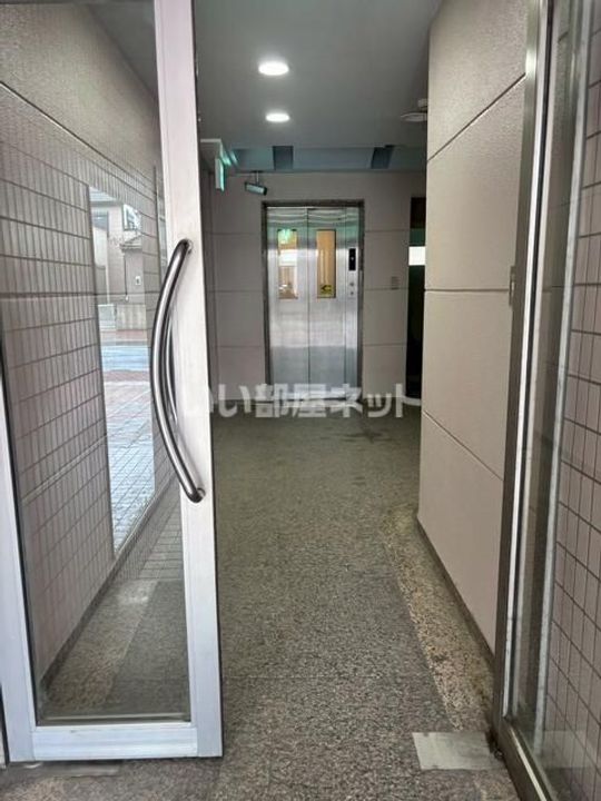 群馬県高崎市鶴見町(マンション)の賃貸物件の地図