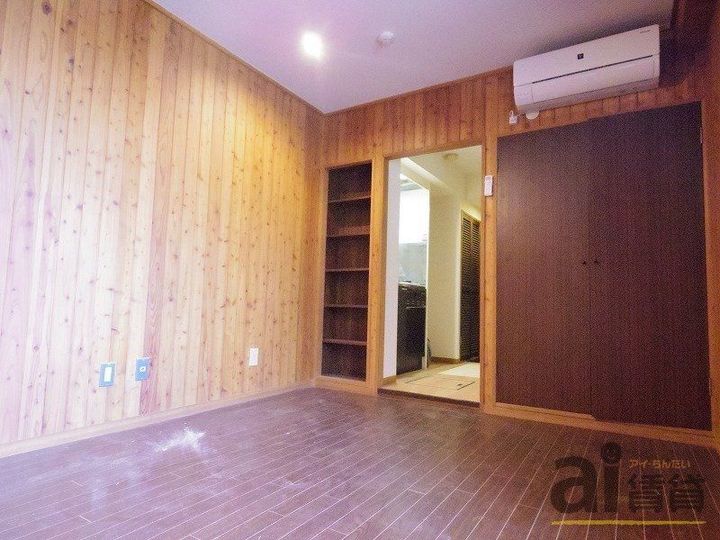 埼玉県朝霞市朝志ケ丘1(マンション)の賃貸物件の居間