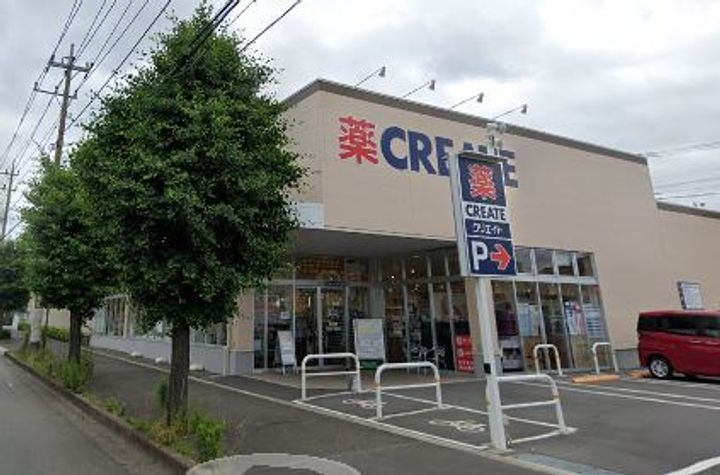 サンハイム下里見Cの周辺