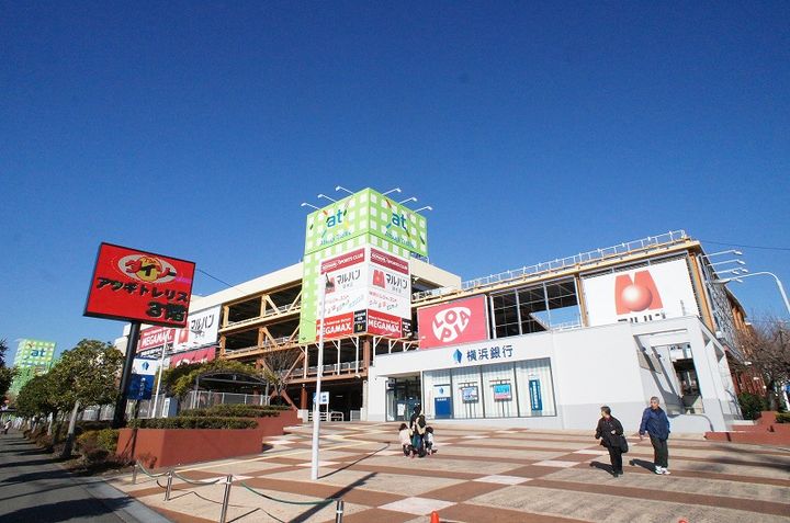 サンハイム下里見Cの周辺