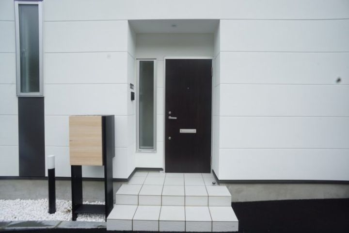 静岡県浜松市中央区富塚町(一戸建)の賃貸物件の地図