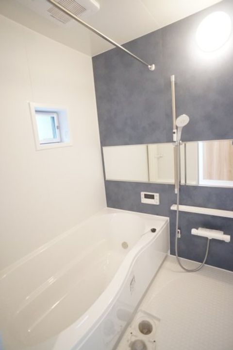 静岡県浜松市中央区富塚町(一戸建)の賃貸物件の風呂