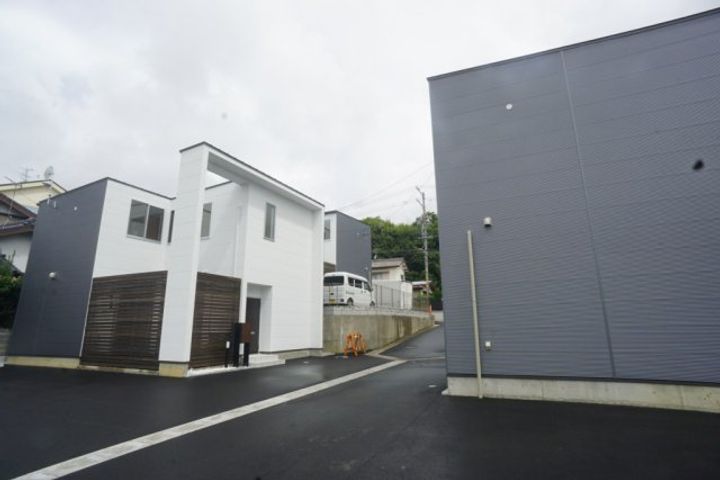 静岡県浜松市中央区富塚町(一戸建)の賃貸物件の外観
