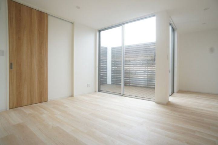 静岡県浜松市中央区富塚町(一戸建)の賃貸物件の居間