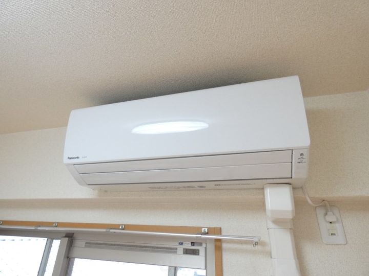 シャトーあと村の内装