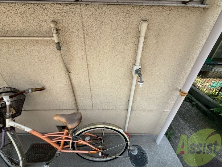 エステート北町の内装