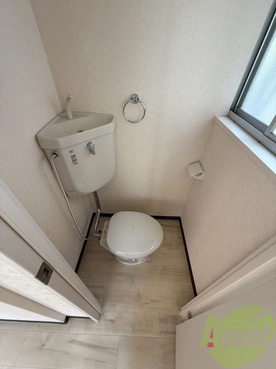 エステート北町の内装