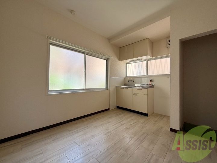 エステート北町の内装