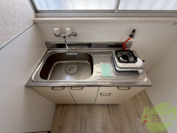 エステート北町の内装