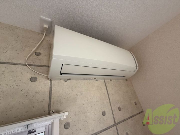 エステート北町の内装