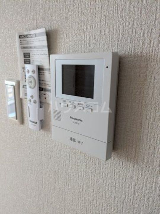 メゾンエールの内装