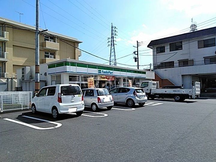 メゾンエールの周辺