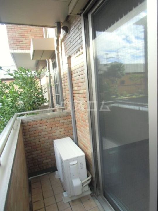 ガーデンヒルズの内装