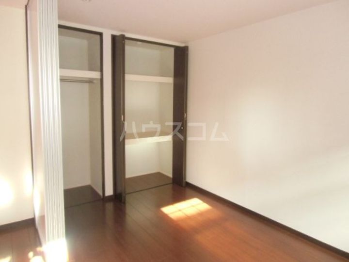 ガーデンヒルズの内装