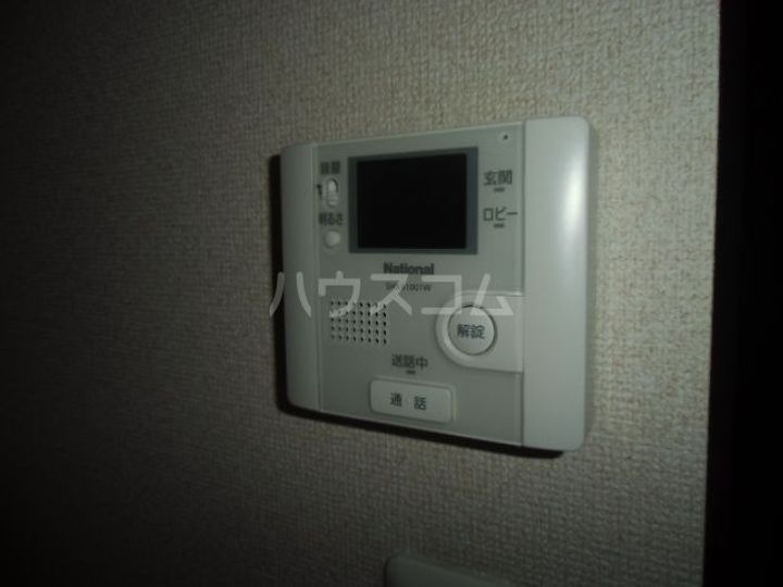 ガーデンヒルズの内装