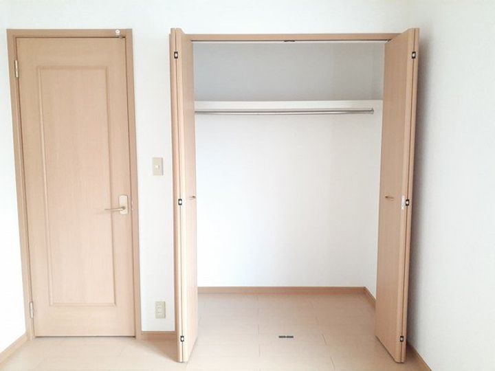 グレイスフルレジデンスAの内装