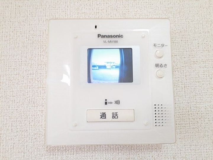 グレイスフルレジデンスAの内装