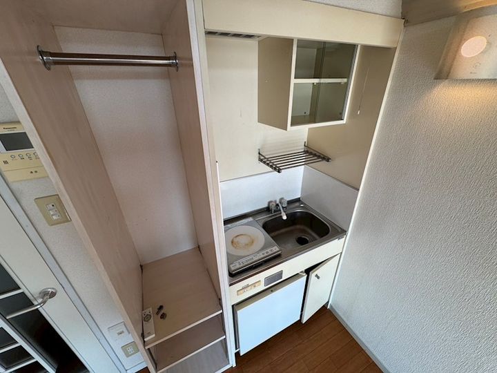 神奈川県伊勢原市桜台1(アパート)の賃貸物件の内装