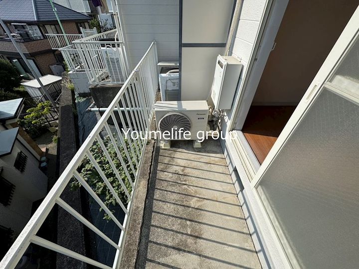 神奈川県伊勢原市桜台1(アパート)の賃貸物件の内装