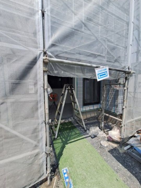 (仮称)南区大谷口メゾンの地図
