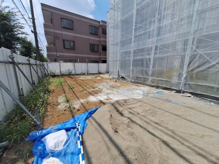 (仮称)南区大谷口メゾンの地図