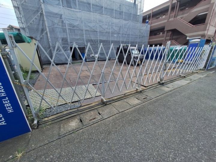 (仮称)南区大谷口メゾンの地図
