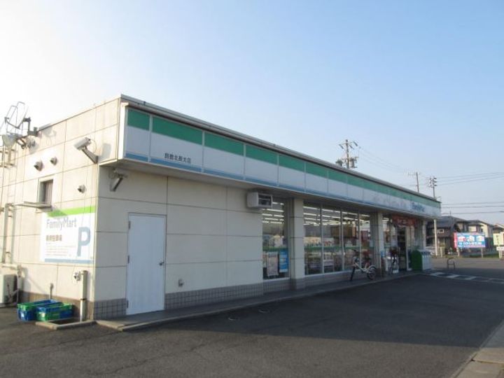 ウインディSUZUKA Aの周辺