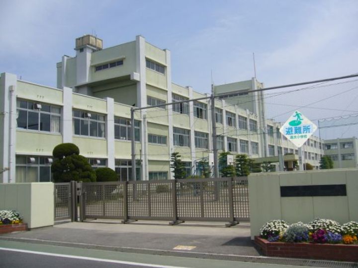 ウインディSUZUKA Aの周辺