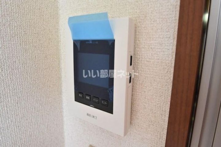 ソレーユAの内装