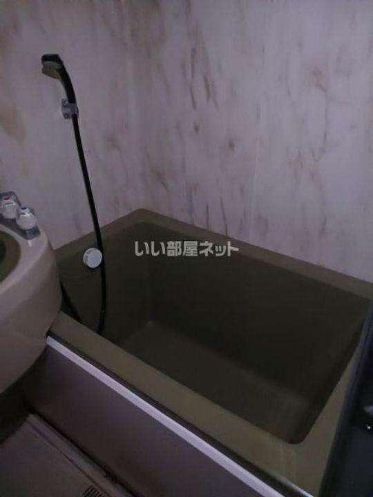 埼玉県熊谷市伊勢町(アパート)の賃貸物件の風呂