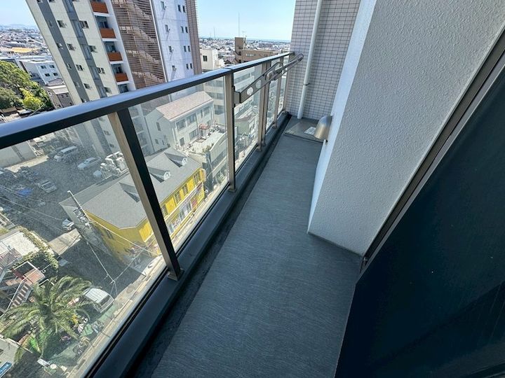 神奈川県茅ヶ崎市幸町(マンション)の賃貸物件の内装
