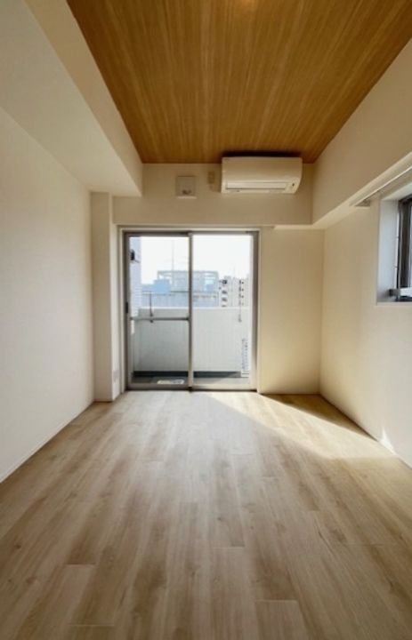 東京都新宿区山吹町(マンション)の賃貸物件の内装
