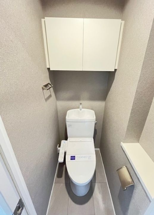 東京都新宿区山吹町(マンション)の賃貸物件の内装