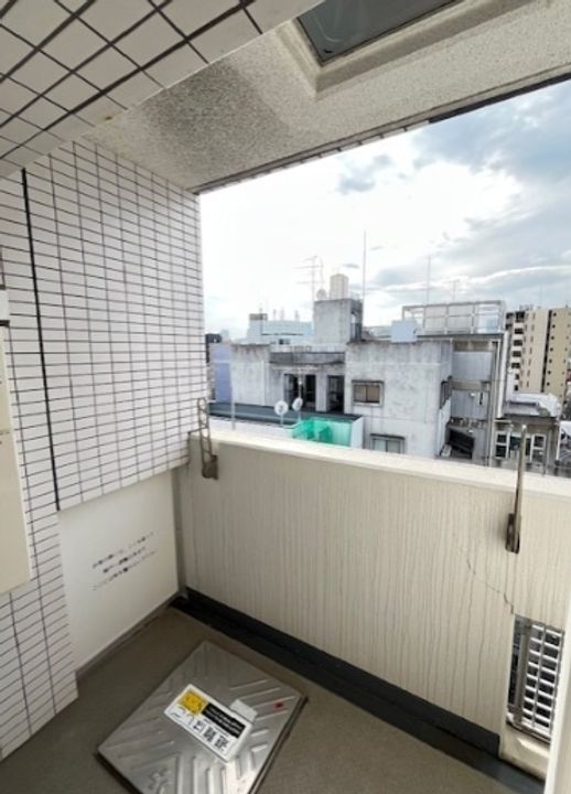 東京都新宿区山吹町(マンション)の賃貸物件の内装