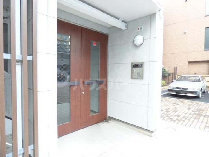 千葉県船橋市湊町2(マンション)の賃貸物件の地図