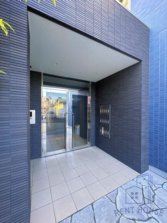 大阪府泉佐野市高松南3(マンション)の賃貸物件の地図