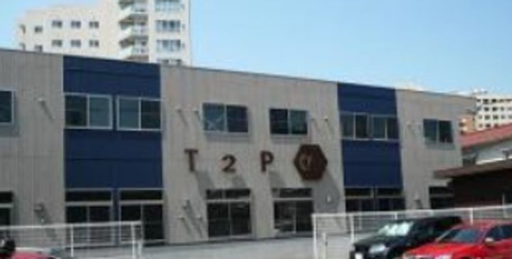 T2Pαの地図