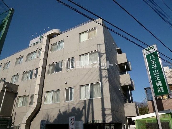ラ・シエストの周辺